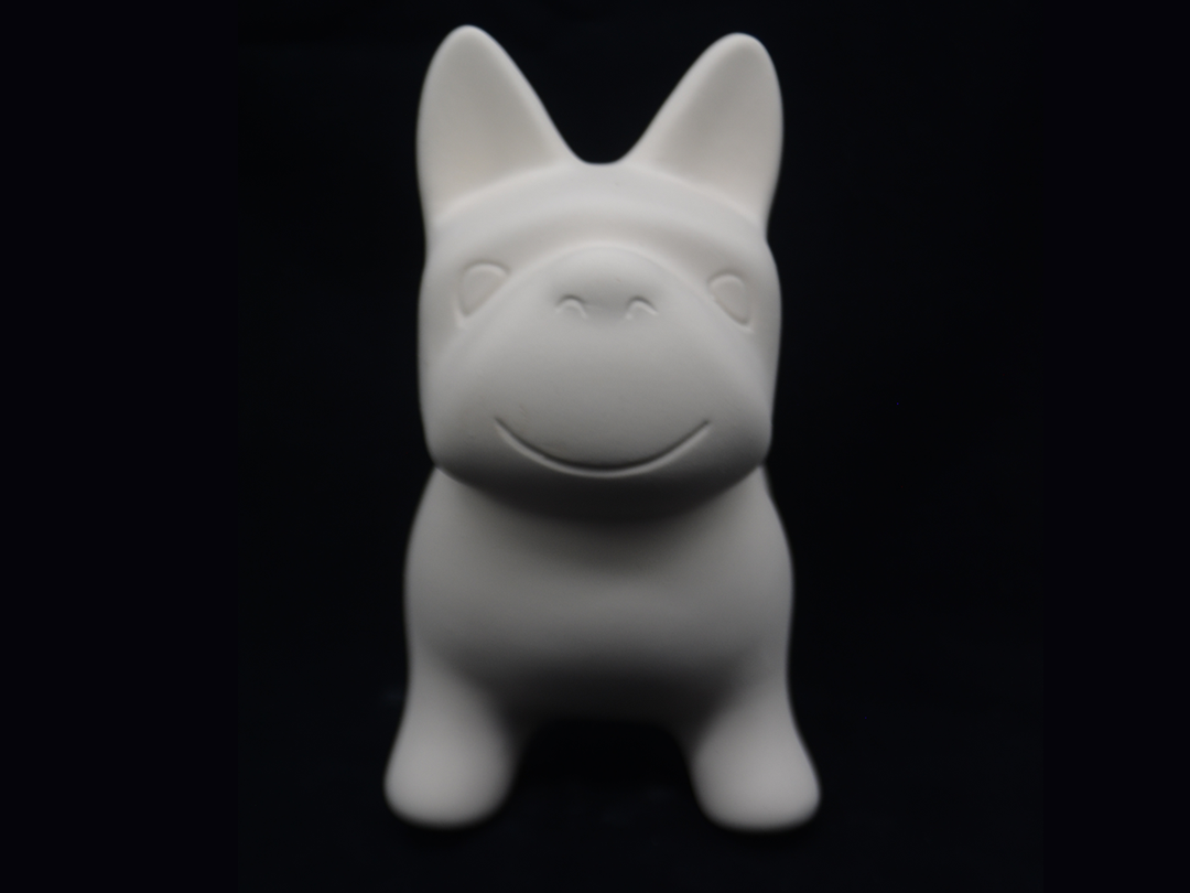Cachorro Buldogue 